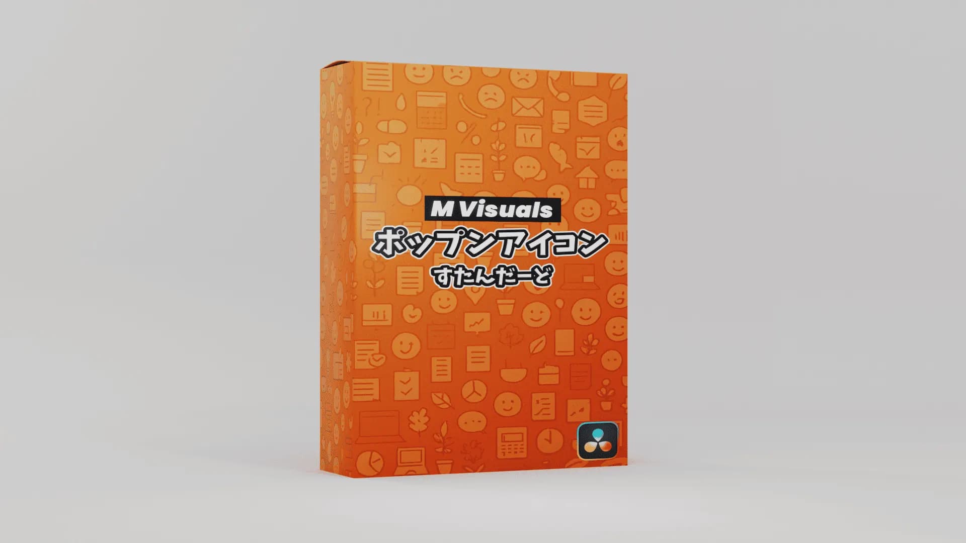 M Visuals ポップンアイコン スタンダード サムネ