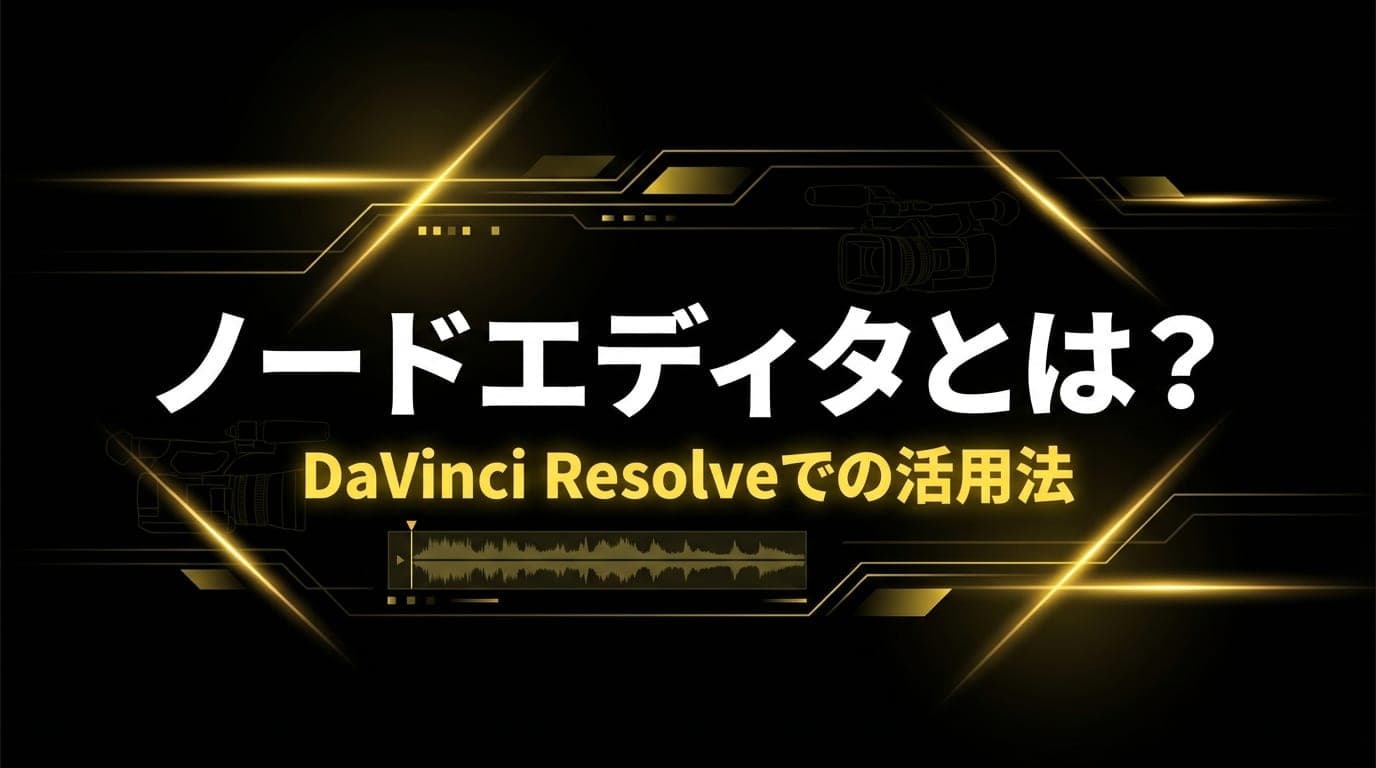 ノードエディタとは? OG画像