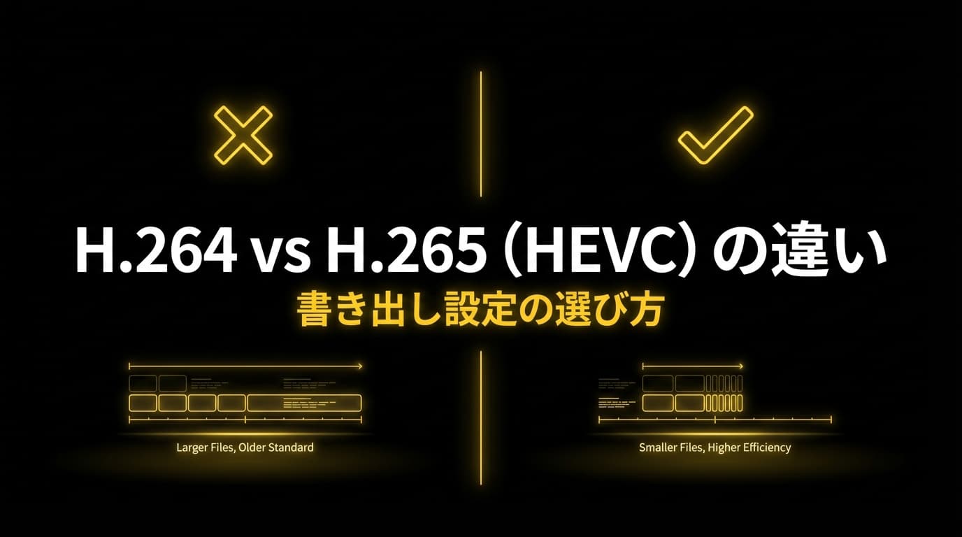 h264-vs-h265-export-settings